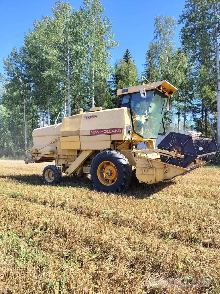 New Holland 8030 H Skurtreskere