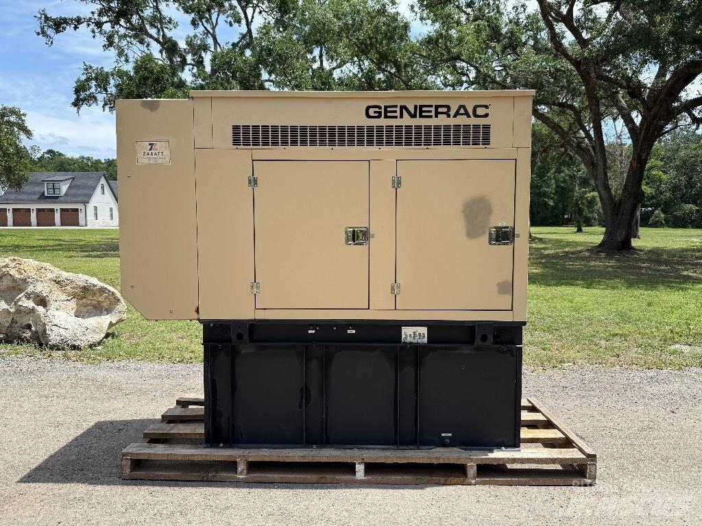 Generac 20 KW Diesel Generatorer