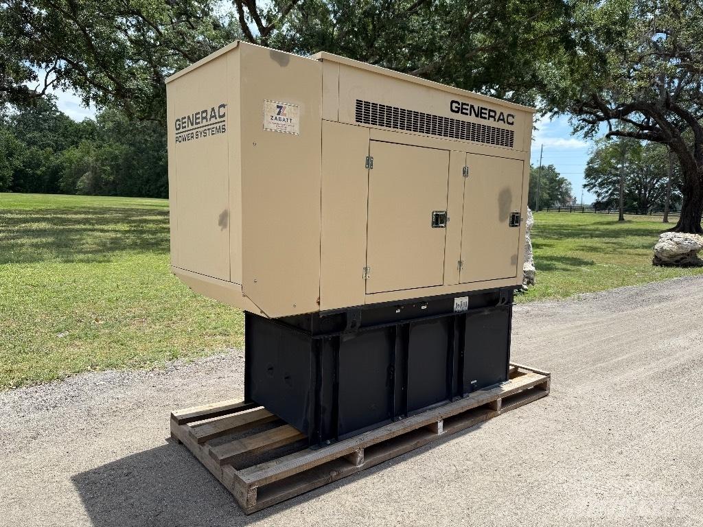 Generac 20 KW Diesel Generatorer