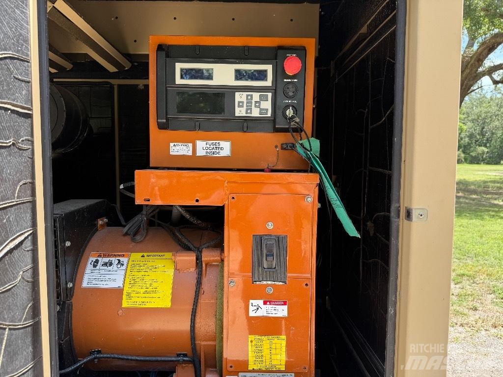 Generac 20 KW Diesel Generatorer