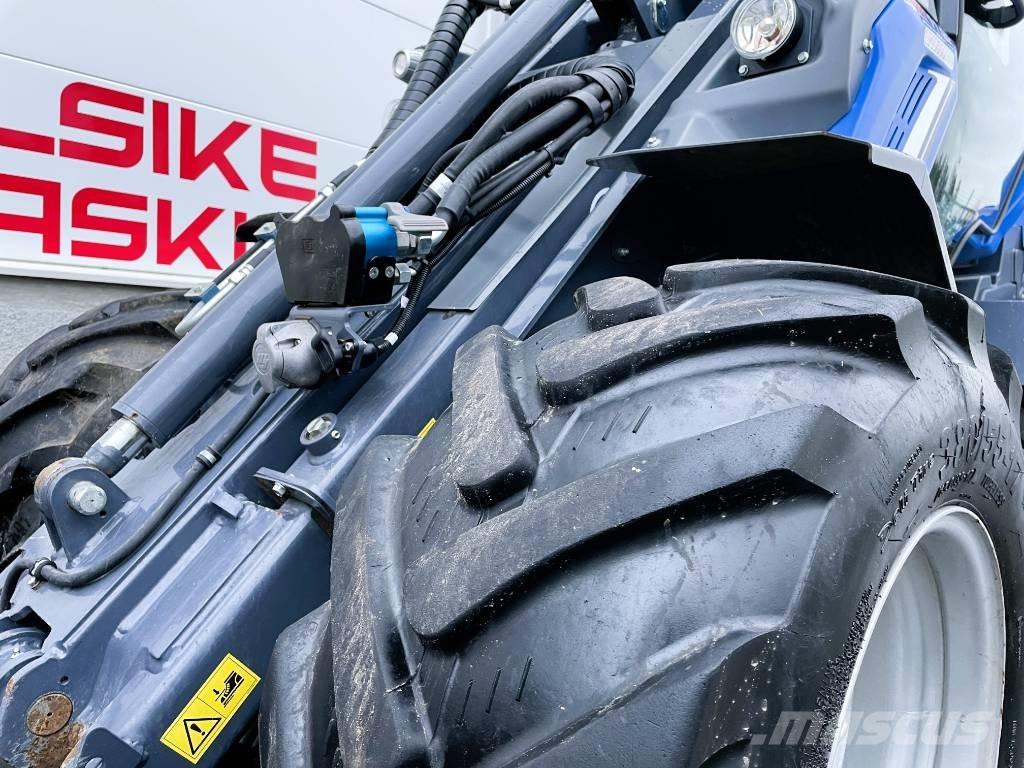 Multione 11.9K Teleskophjullastere