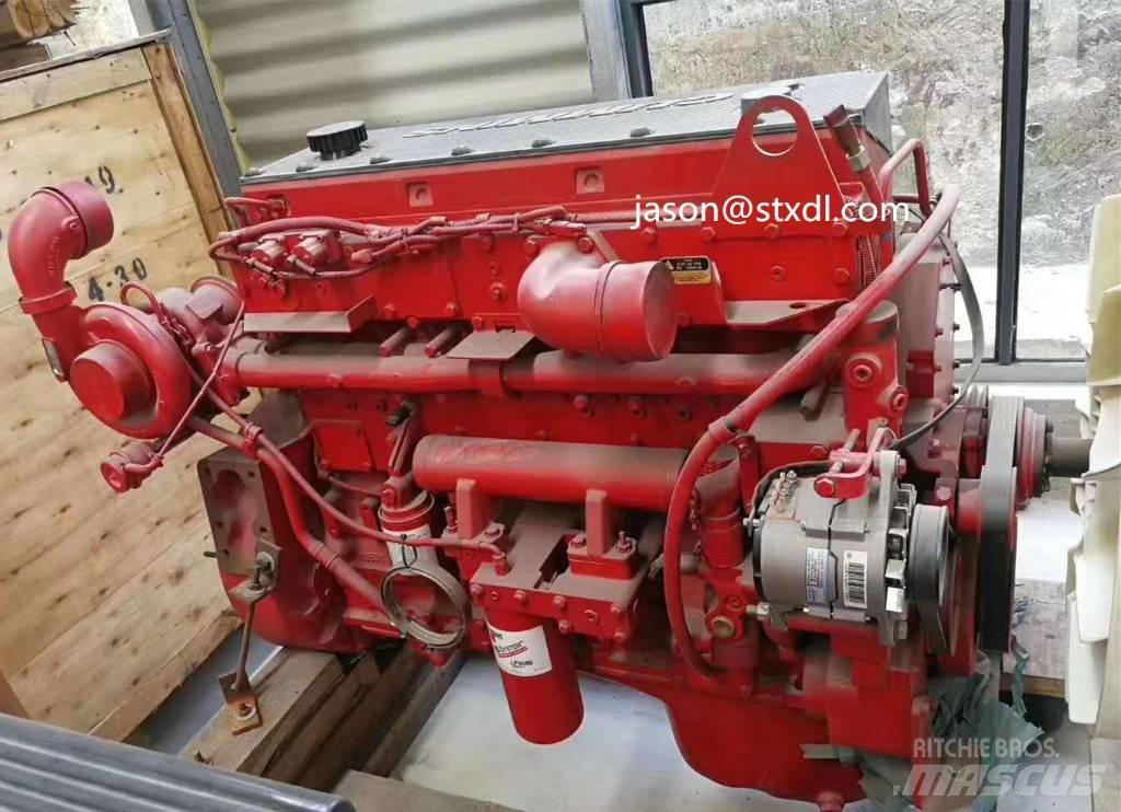 Cummins ISM11E5 440 Motorer