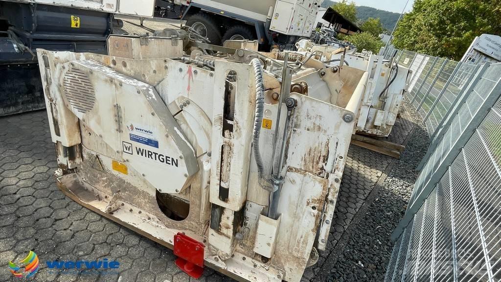 Wirtgen WS 250 Asfalt resirkulering