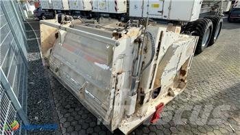 Wirtgen WS 250 Asfalt resirkulering