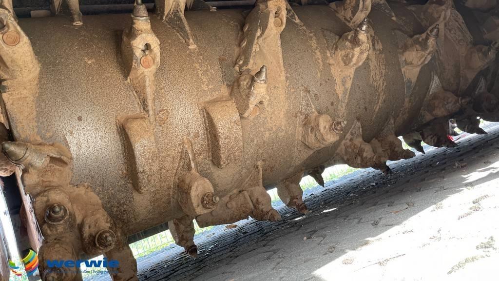 Wirtgen WS 250 Asfalt resirkulering