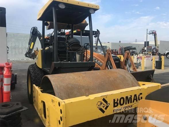 Bomag BW177D-5 Valsetog