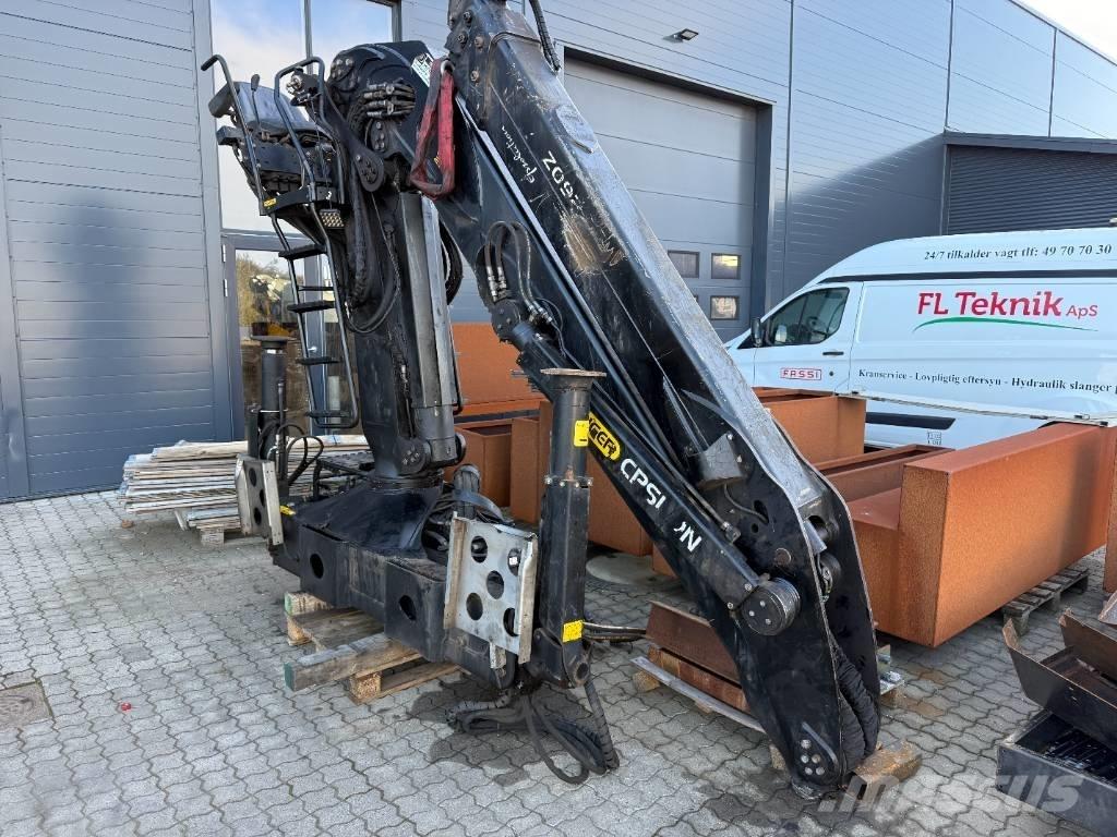 Epsilon kran S260Z96 Kranbil