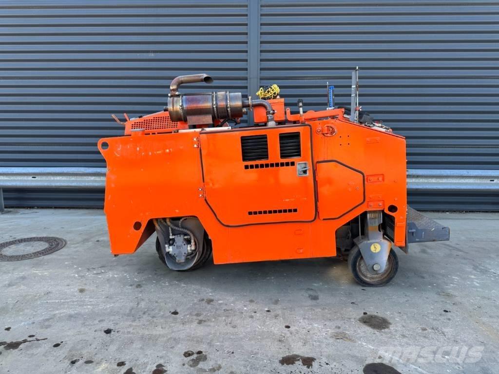 Wirtgen W 350 Asfalt-kaldfresere