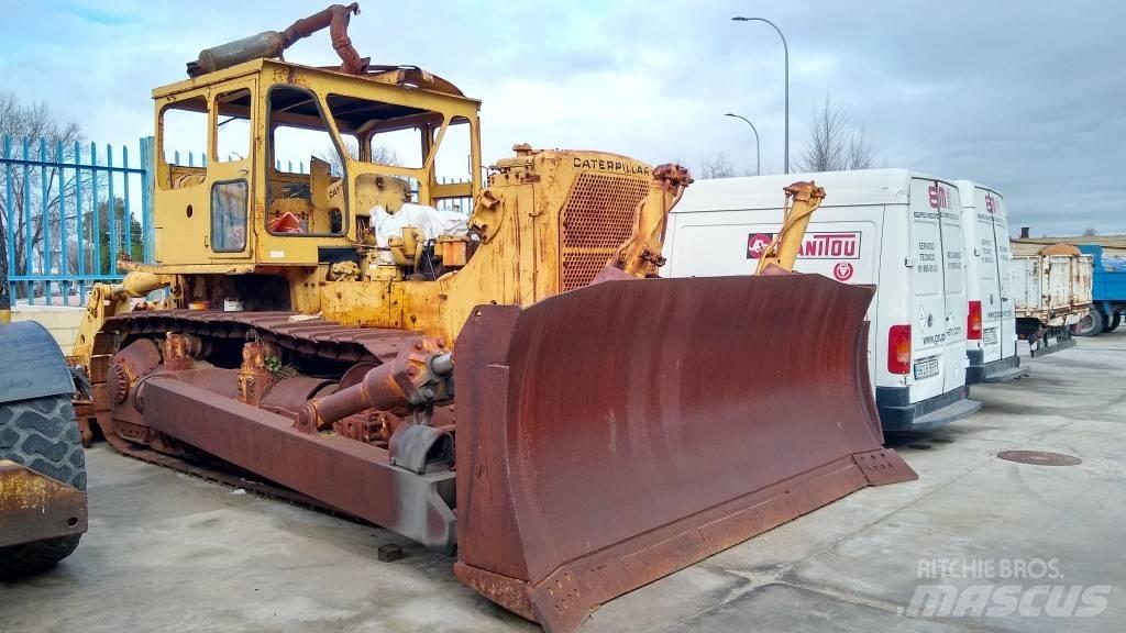 CAT D8K  (POR PIEZAS) Dozere Beltegående