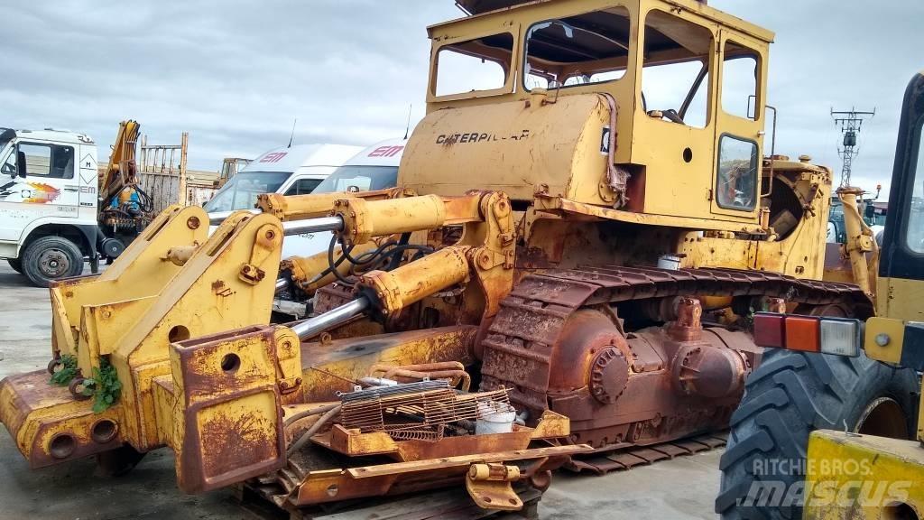 CAT D8K  (POR PIEZAS) Dozere Beltegående