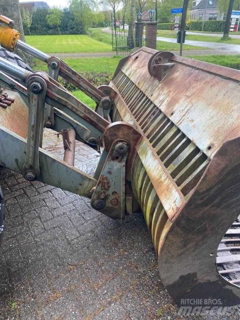 Werklust WG 35 D Hjullastere