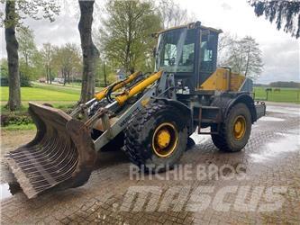 Werklust WG 35 D Hjullastere