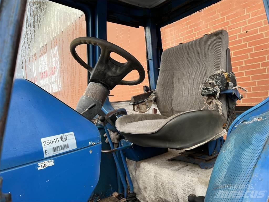 Ford 7700 Traktorer