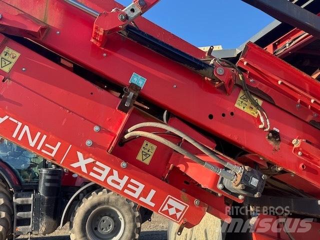 Terex Finlay 883+ Sikteverk