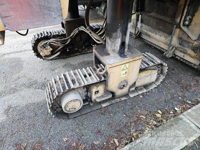 Bitelli SF200 Asfaltutleggere