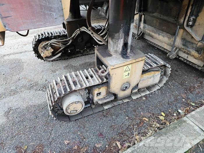 Bitelli SF200 Asfaltutleggere