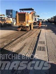 Bitelli SF200 Asfaltutleggere