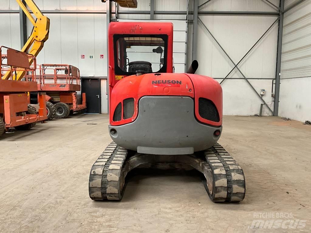 Neuson 50 Z 3 Minigravere <7t