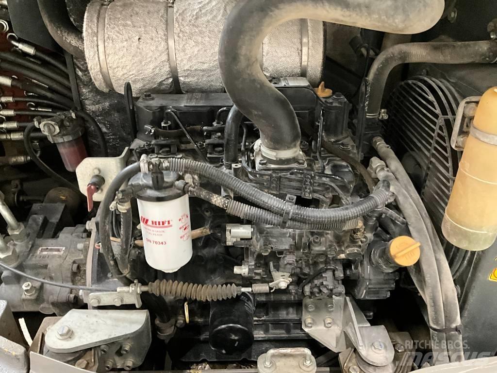 Neuson 50 Z 3 Minigravere <7t