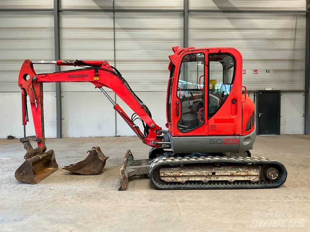 Neuson 50 Z 3 Minigravere <7t