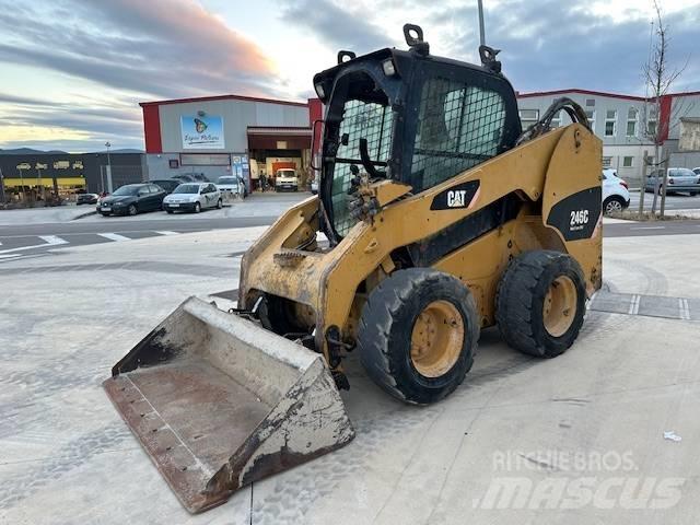 CAT 246 C Kompaktlastere