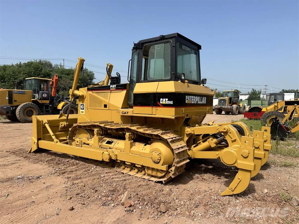 CAT D 6 G Dozere Beltegående