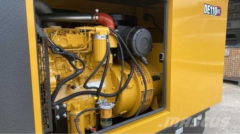 CAT DE110GC Diesel Generatorer