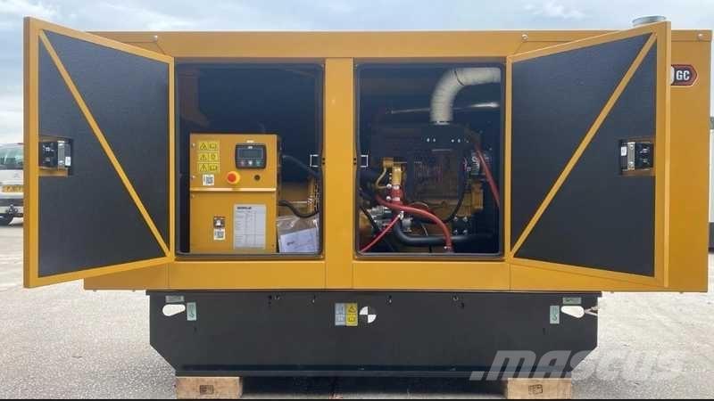 CAT DE110GC Diesel Generatorer