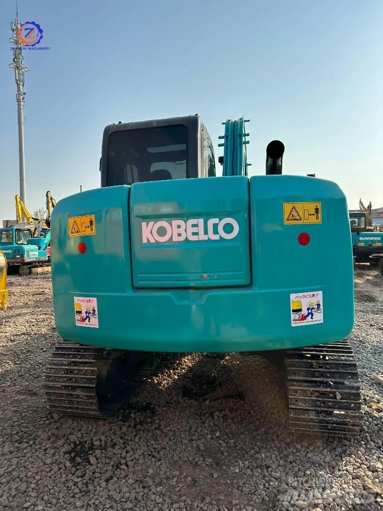 Kobelco SK 75 Beltegraver