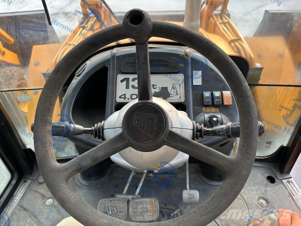 JCB 4 CX Traktorgravere