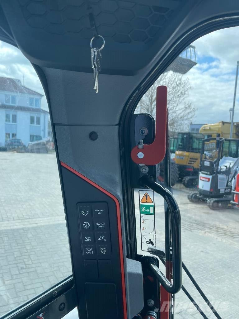 Bobcat T86 Beltelastere