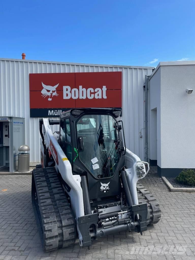 Bobcat T86 Beltelastere