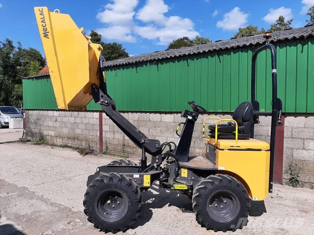 Mecalac TA1 Mini dumpere