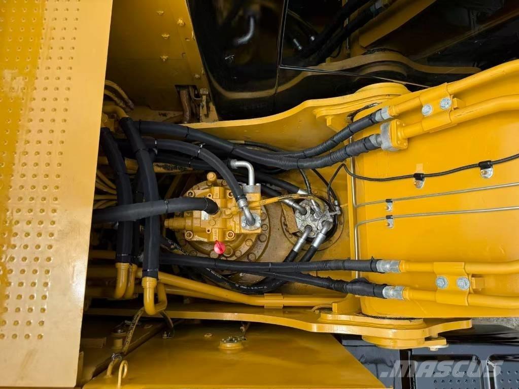 CAT 320 D L Beltegraver