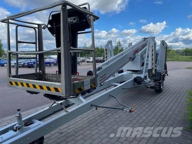 Dino 260 XTD Skylift Tilhengerlifter