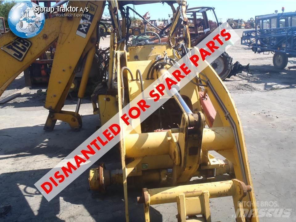 Komatsu WA70B Traktorer