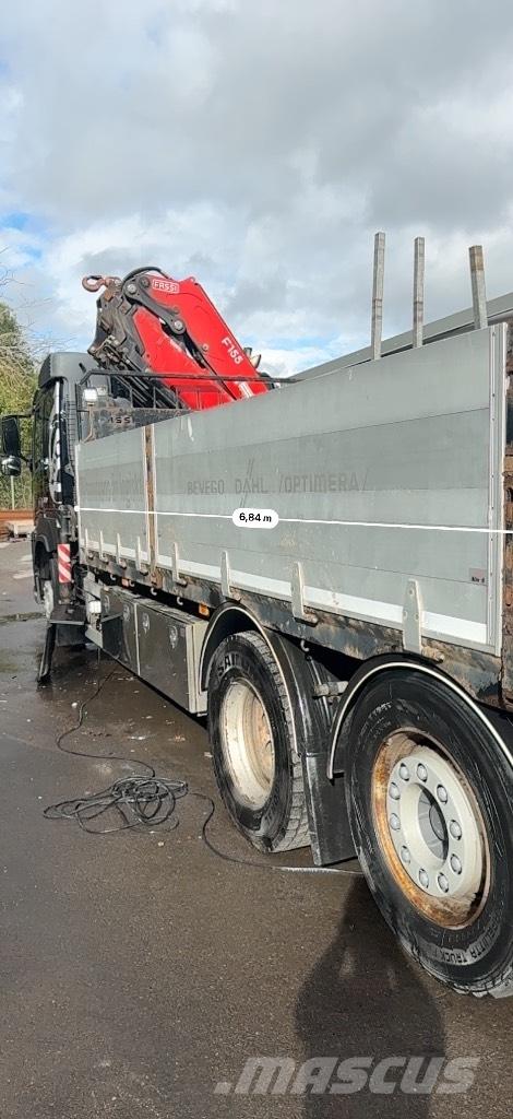 Volvo FM 370 Kranbil