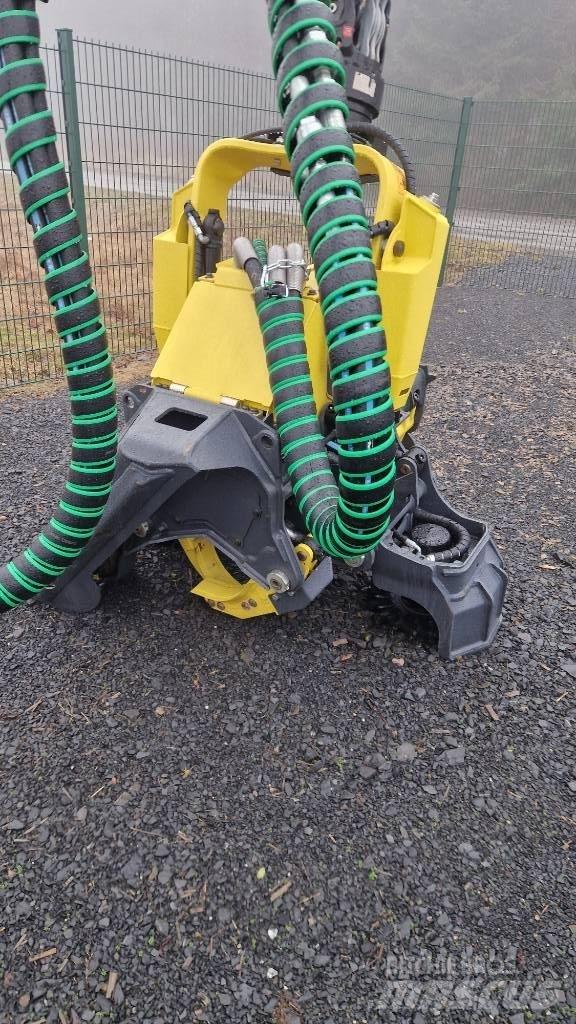 John Deere H424 Treknusere