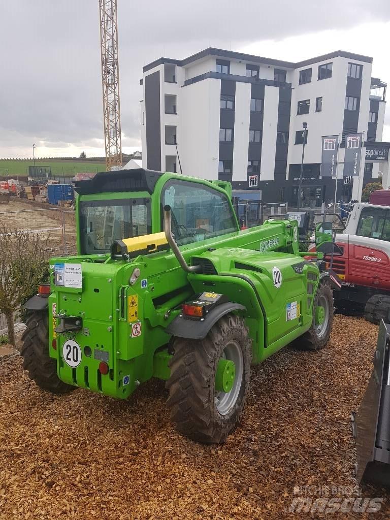 Merlo P 27.6 Plus Teleskoplastere