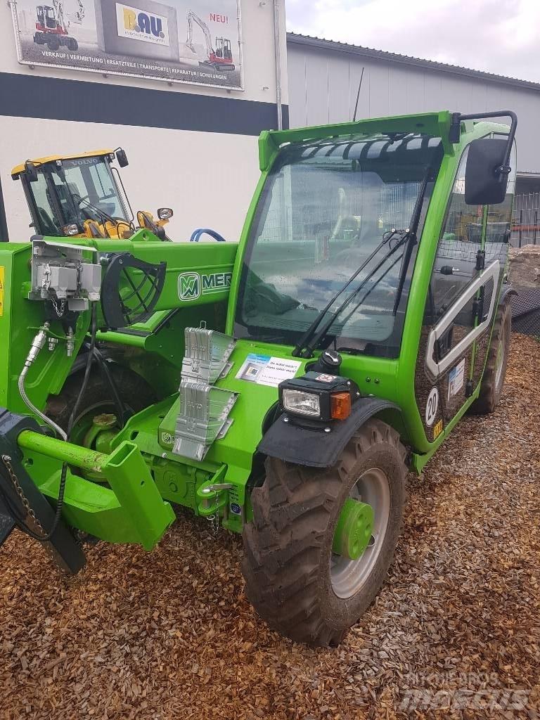 Merlo P 27.6 Plus Teleskoplastere