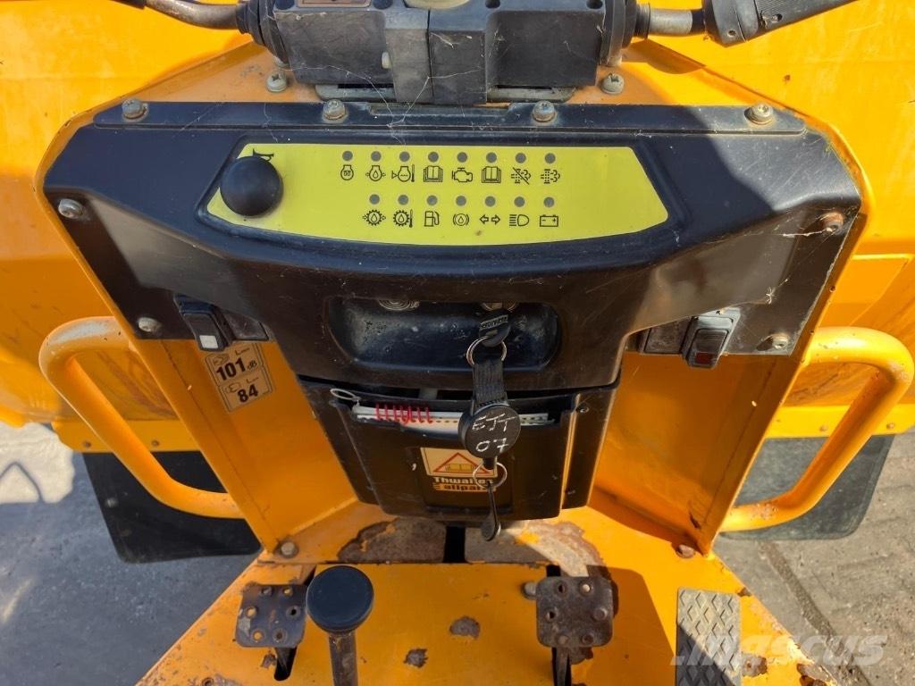 Thwaites 6000 6T Mini dumpere