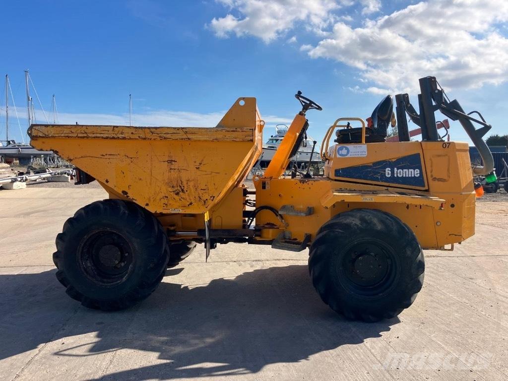 Thwaites 6000 6T Mini dumpere