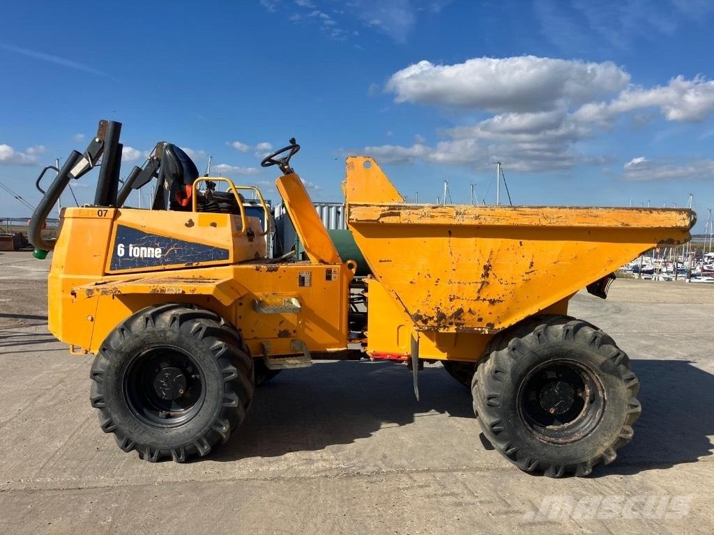 Thwaites 6000 6T Mini dumpere