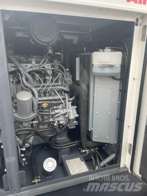 Airman SDG 45 S Diesel Generatorer