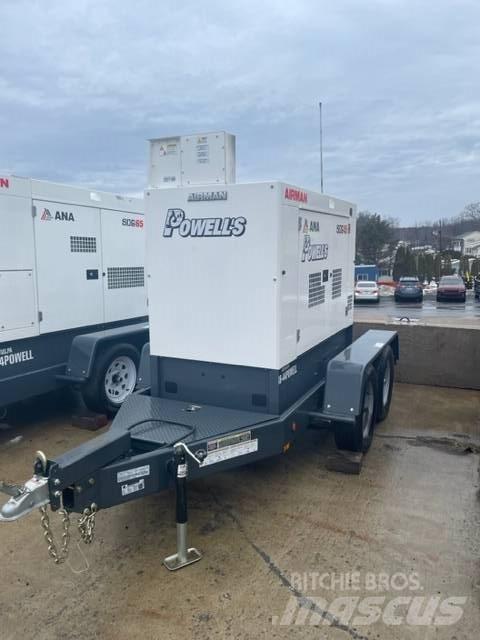 Airman SDG 45 S Diesel Generatorer
