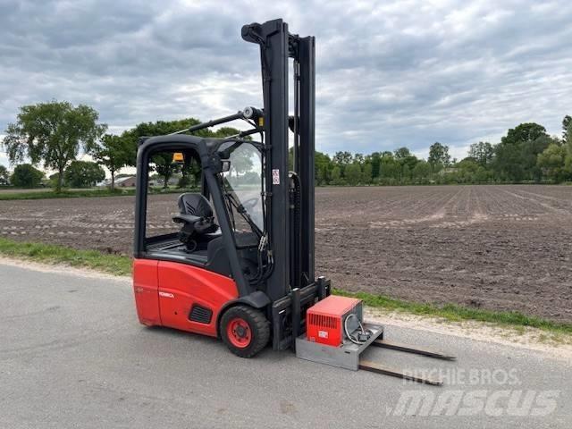 Linde E 15 Elektriske trucker