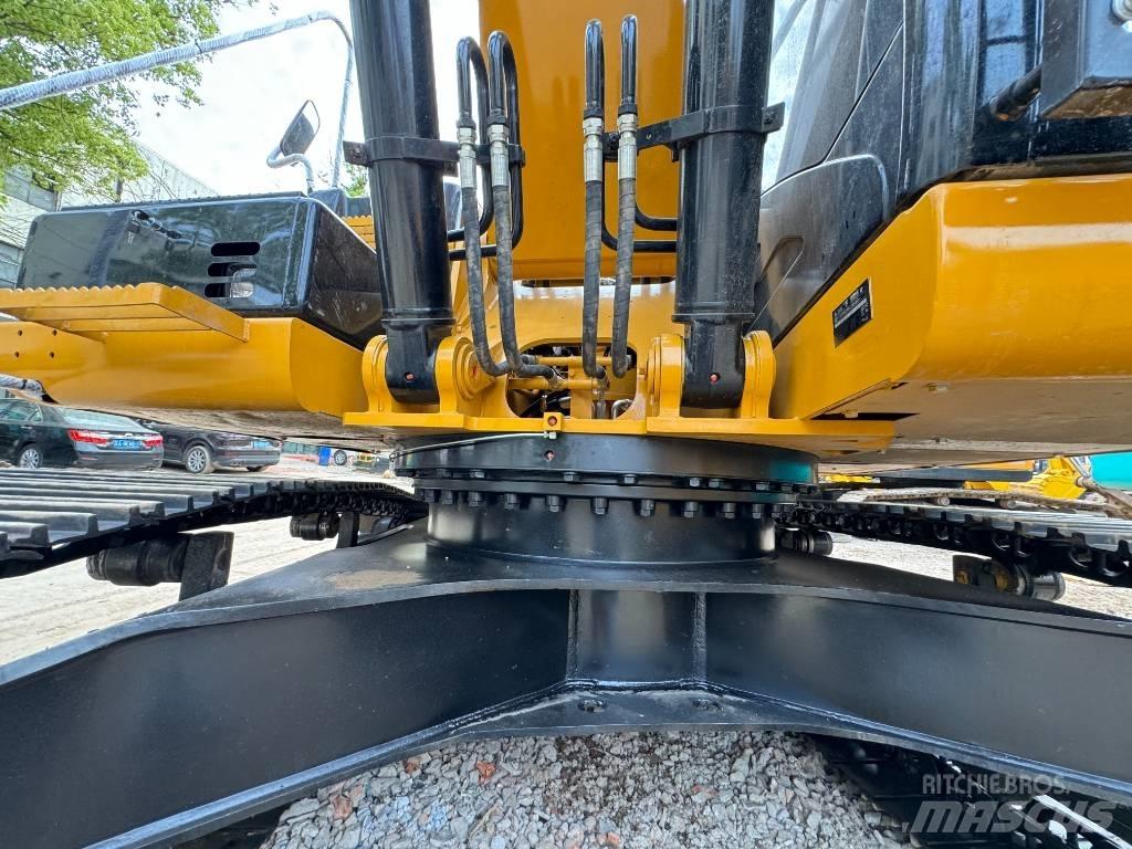 CAT 324 D L Beltegraver