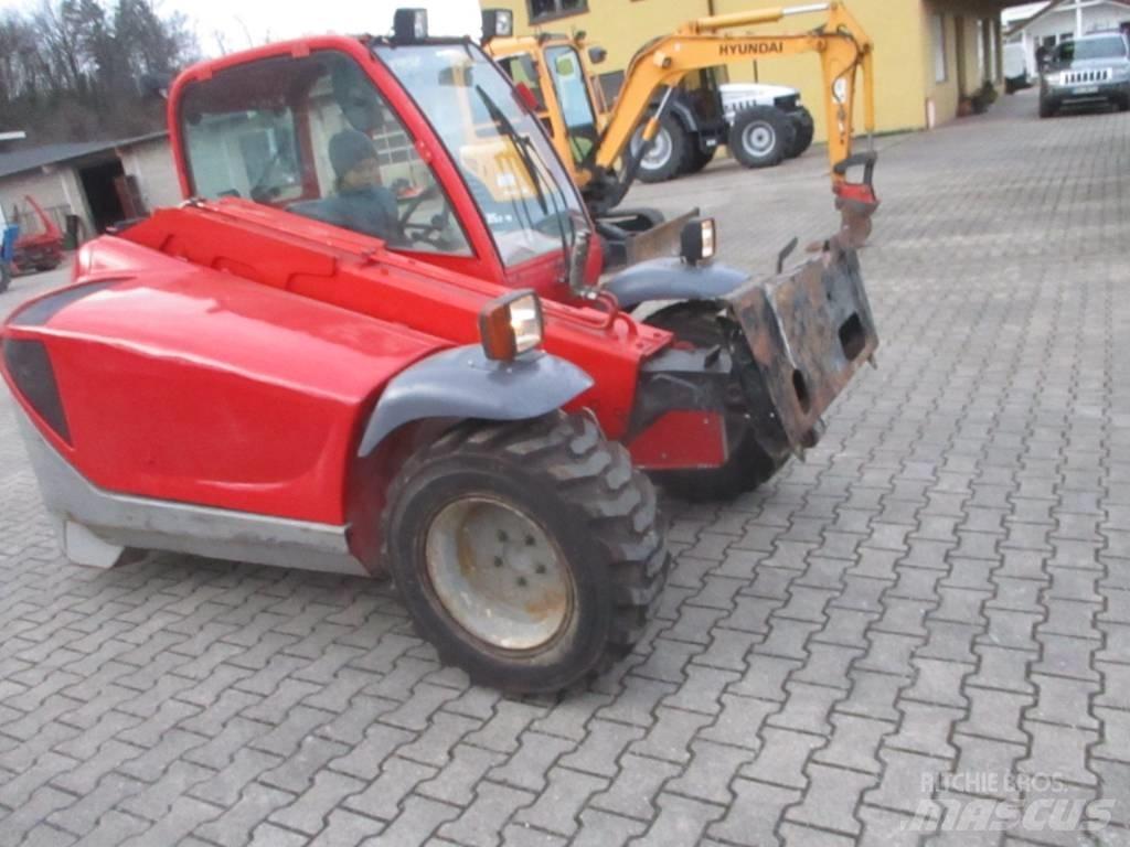 Manitou SLT 420 Teleskoplastere