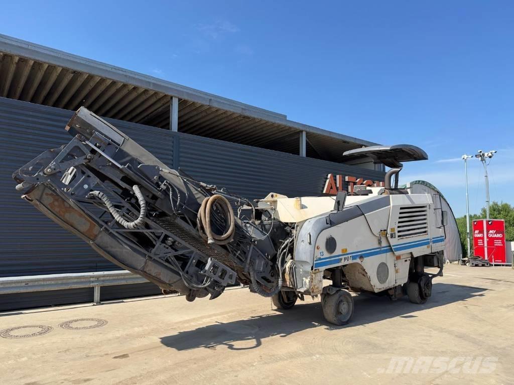 Wirtgen W 100 F Asfalt-kaldfresere