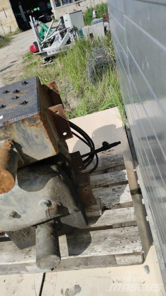 Pump Pump Transport - Annet